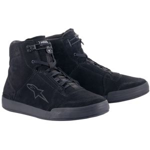 ALPINESTARS Chrome Shoes, Motorschoenen, Zwart-Zwart