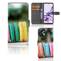 Motorola Moto G13 | G23 Book Cover Macarons