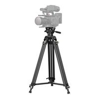 SmallRig 3751 AD-01 Heavy-Duty Fluid Head Tripod