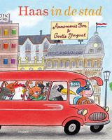 Haas in de stad - Annemarie Bon - ebook - thumbnail