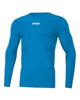 JAKO - Comfort 2.0 Met Lange Mouwen, Uniseks-Volwassene, Jako Blauw, XXL