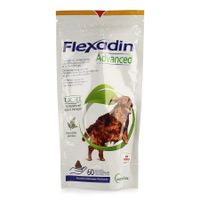 Flexadin Adb Hond 60 Kauwtabletten