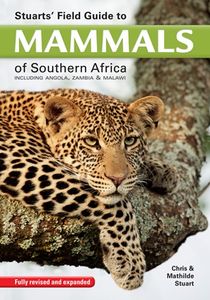 Natuurgids Stuart's Field Guide to Mammals of Southern Africa | Struik