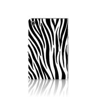 Lenovo Tab M10 Plus 3rd Gen 10.6 inch Flip Case Zebra