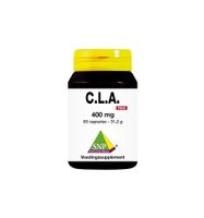 C.L.A. 400 mg puur