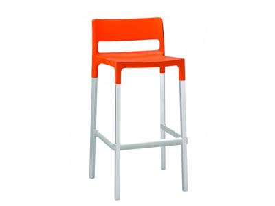 Burostoel.eu model Divo 75 barkruk