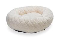 Beeztees BZ PLU LIGM LEVISA K BGE 43X43X13 Beeztees Levisa - Kattenmand - Pluche - Beige - 43x43x13 cm, One Size, Beige