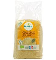 Priméal Priméal Couscous Half Volkoren Bio (1000g)
