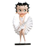 Betty Boop Cool Breeze Beeld - thumbnail