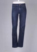 Vintage Straight Wrangler Blue size 34 / 33