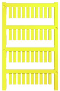 Weidmüller 1609981687 TM-I 15 NEUTRAL GE Apparaatmarkering Montagemethode: Schuiven Markeringsvlak: 4 x 15 mm Geel Aantal markeringen: 400 400 stuk(s)