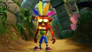 Activision Blizzard Crash Bandicoot N. Sane Trilogy, Nintendo Switch Anthologie