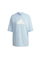 Adidas W FI BOS BF casaul t-shirt dames - thumbnail