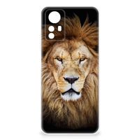 Xiaomi Redmi Note 12S TPU Hoesje Leeuw