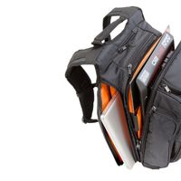 UDG U9101BL/OR Ultimate Digi Backpack zwart/oranje - thumbnail