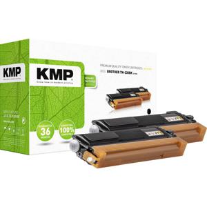 KMP Tonercassette vervangt Brother TN-230BK, TN230BK Compatibel Zwart 4400 bladzijden B-T32D