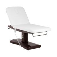 Schoonheidsbed - 300 W - 200 x 75 x 66 - 91 cm - 175 kg - Wit