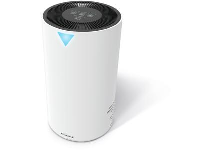 Soehnle AirFresh Clean 300 44 m² Zwart, Wit