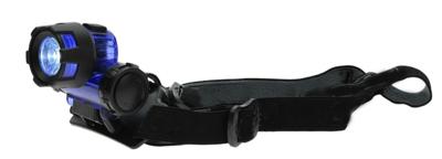 Kids At Work led hoofdlamp rood Kids At Work led hoofdlamp rood