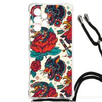 Anti-shock Hoesje met foto voor Samsung Galaxy A53 Old Skool