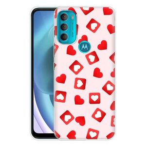 Motorola Moto G71 5G Back Cover Hoesje Maken met Foto