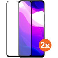 Azuri Tempered Glass Xiaomi Pocophone F2 Pro Screenprotector Duo Pack