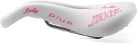 Selle SMP Plus zadel (Bedoeld voor: dames, Kleur: wit)