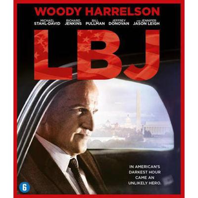 LBJ (Blu-ray) LBJ (Blu-ray)