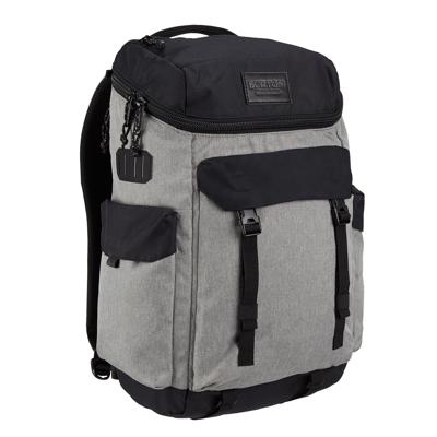 Burton Annex 2.0 28L Rugzak gray heather  backpack