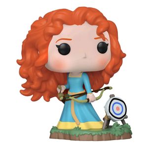 Disney: Ultimate Princess POP! Disney Vinyl Figure Merida (Brave) 9 cm