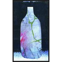 Wanddecoratie Art Crafts 004 70x118cm op forex met blanke lijst bohemian