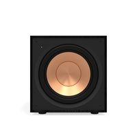 Klipsch: R-101SW Subwoofer - Zwart