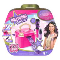 Cool Maker , Hollywood Hair Extension Maker met 12 aanpasbare extensions en accessoires, voor kinderen vanaf 8 jaar