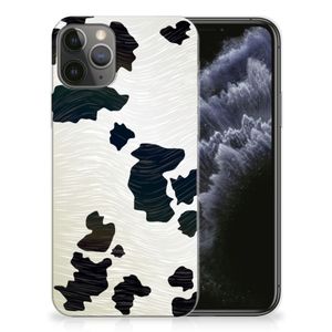 Apple iPhone 11 Pro TPU Hoesje Koeienvlekken