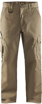 Blåkläder 14071800 Werkbroek Industrie/ Service (Twill)