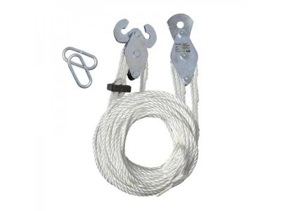 Pro+ Handtakel met 20M nylon touw Pro+ Handtakel met 20M nylon touw