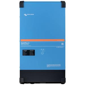 Victron Energy MultiPlus-II 48/10000/140-100/100 230V Omvormer 10000 W 48 V - 230 V Geïntegreerde laadregelaar