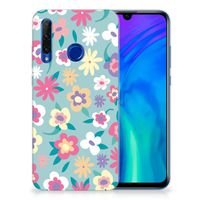 Honor 20 Lite TPU Case Flower Power - thumbnail