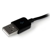 StarTech.com VGA-naar-HDMI-adapter met USB-audio & -voeding draagbare VGA-naar-HDMI-converter 1080p - thumbnail