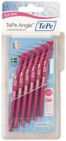 TePe Angle roze 0,4 mm 6 stuks