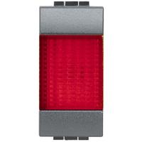 Legrand L4371R Lichtgevend rood