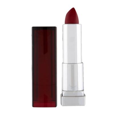 Maybelline Color Sensational Lipstick The Reds - 547 Pleasure Me Red - Rood - Glanzende Lippenstift