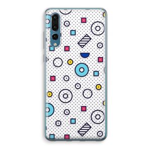 8-bit N°9: Huawei P20 Pro Transparant Hoesje