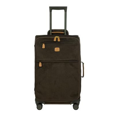 Bric's Life Trolley 65 olive II Zachte koffer Bric's Life Trolley 65 olive II Zachte koffer