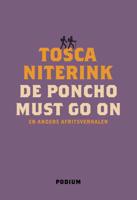 De poncho must go on - Tosca Niterink - Paperback (9789057599422)