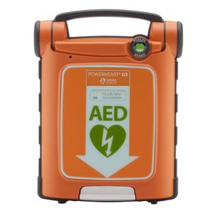 Cardiac Science Powerheart G5 AED-Halfautomaat-Nederlands-Engels-Met CPR sensor