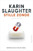 Stille zonde (Paperback) - thumbnail