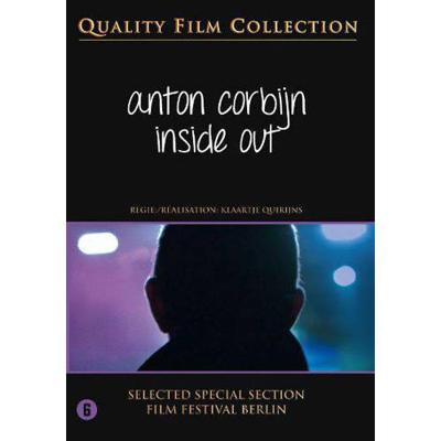 Anton Corbijn Inside Out (DVD) Anton Corbijn Inside Out (DVD)