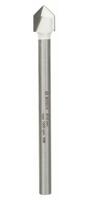 Bosch Accessories Expert for Ceramic 2608587165 Glas- en keramiekboren 10 mm Gezamenlijke lengte 90 mm Cilinderschacht 1 stuk(s) - thumbnail