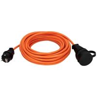 Brennenstuhl 1169930 Strom extension cable Orange 10m AT-N05V3V3-F 3G 1,5mm² UV-Beständig